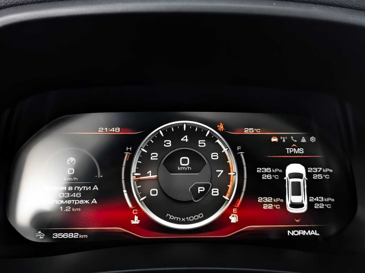 Купить Haval F7, 2022, 35 667 км.. Фото: #12