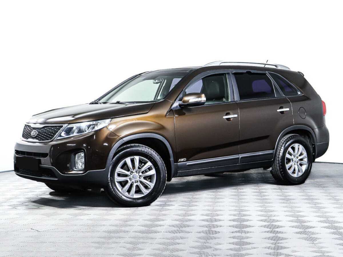 Купить Kia Sorento, 2014, 117 527 км.. Фото: #0