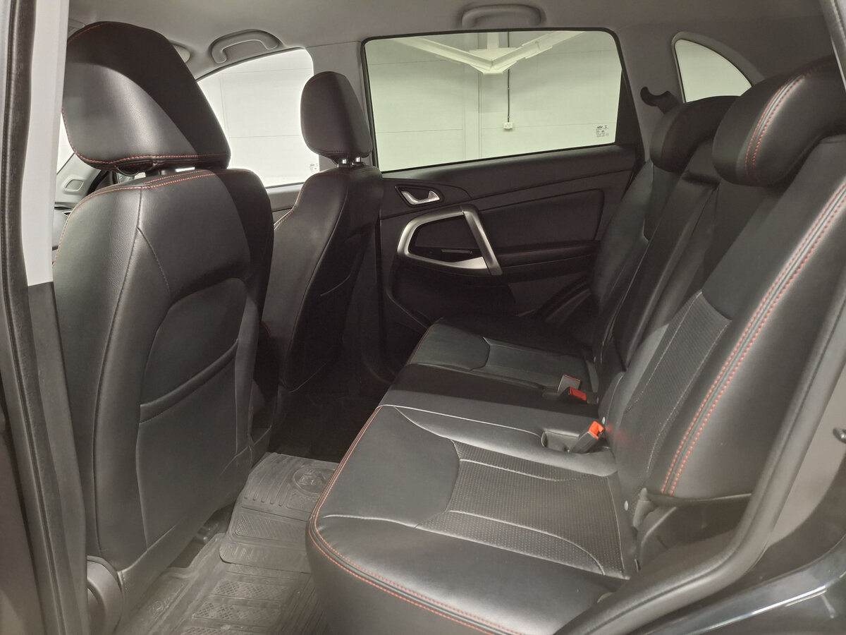 Купить Chery Tiggo 5, 2015, 98 687 км.. Фото: #11