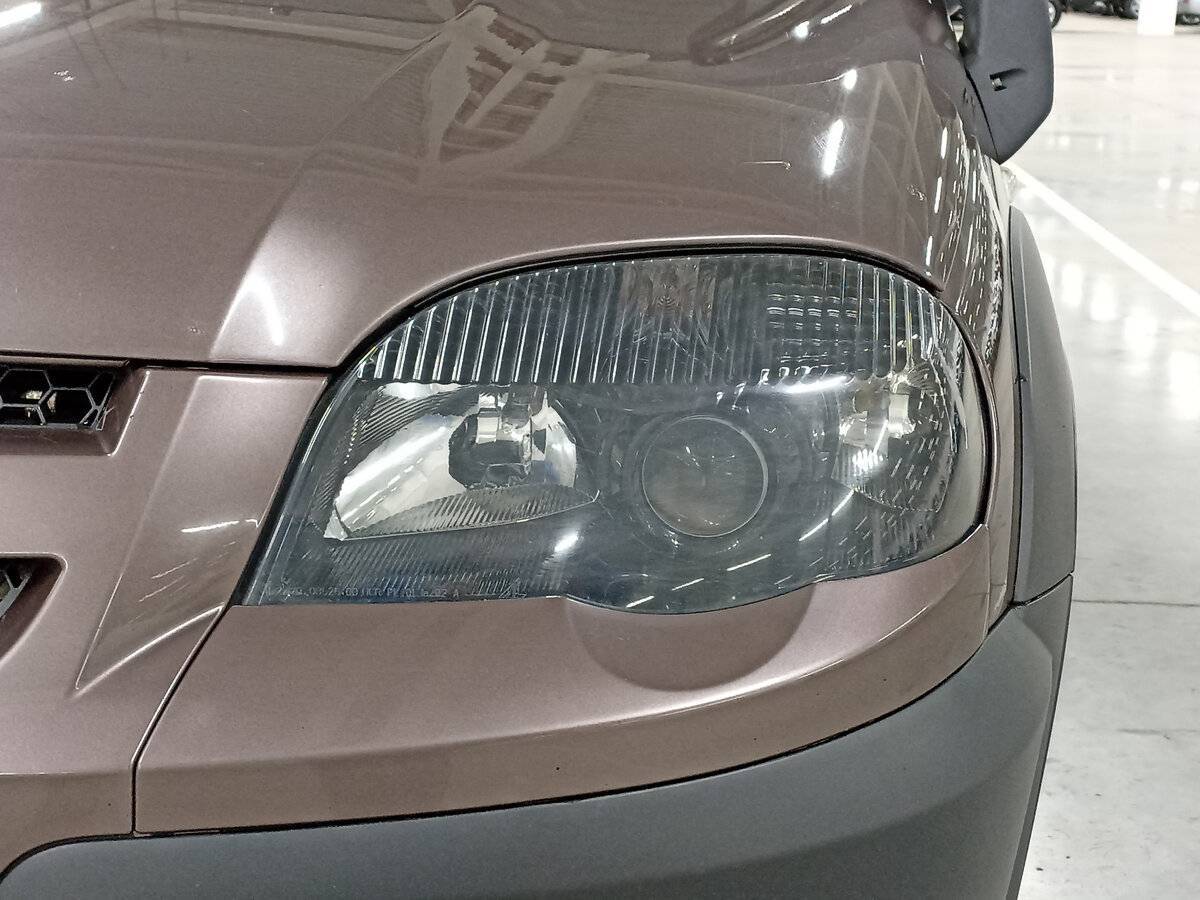 Купить Chevrolet Niva, 2018, 120 930 км.. Фото: #16