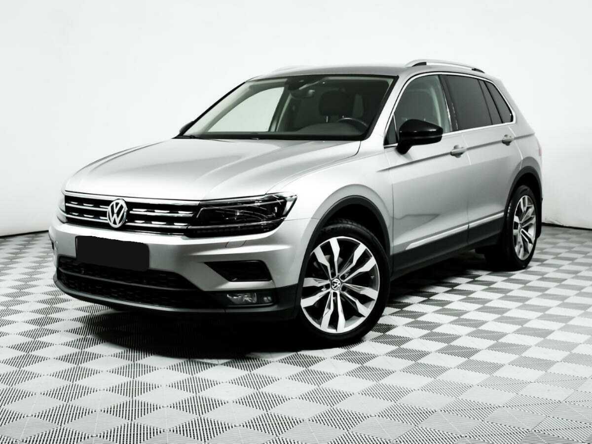 Купить Volkswagen Tiguan, 2019, 106 563 км.. Посмотреть фото
