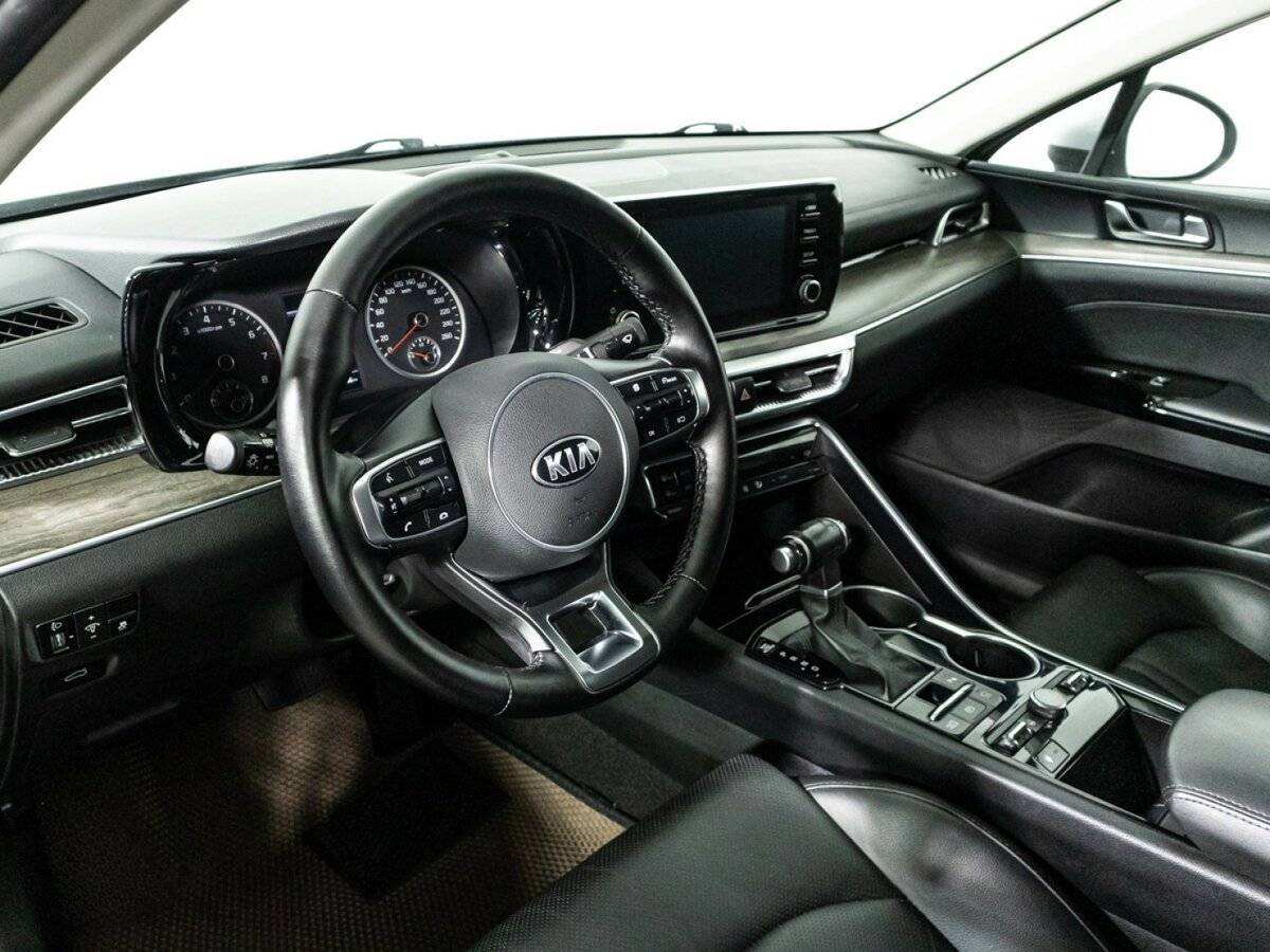 Купить Kia K5, 2020, 87 544 км.. Фото: #11