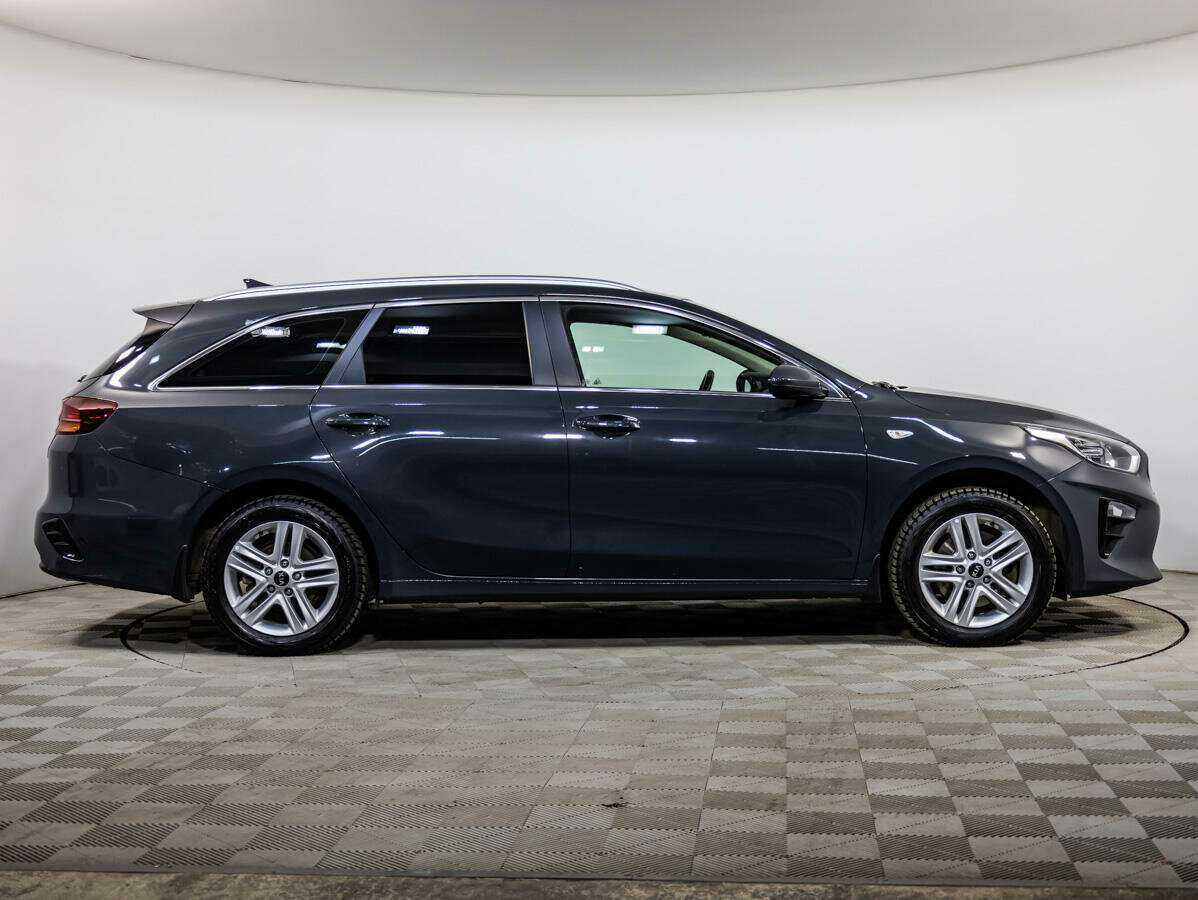 Купить Kia Ceed, 2020, 60 859 км.. Фото: #2