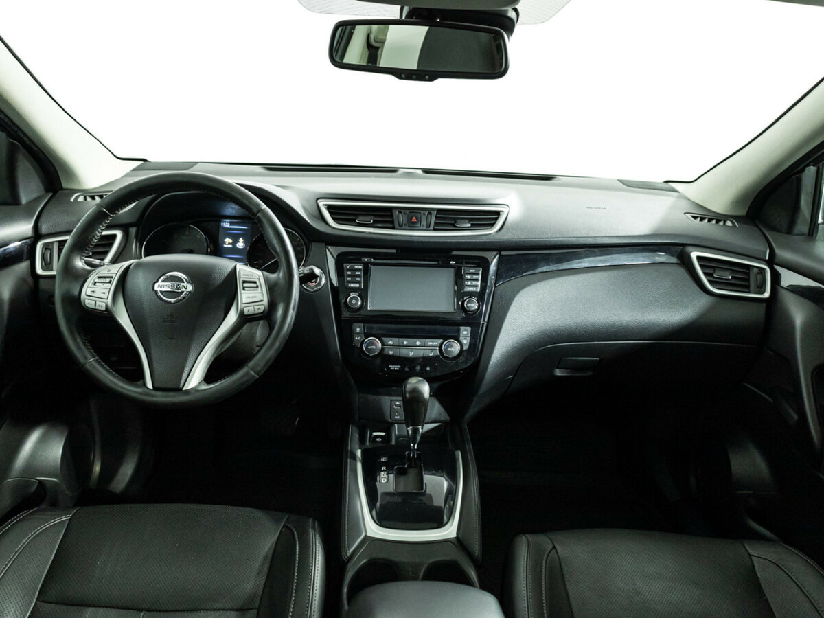 Купить Nissan Qashqai, 2014, 198 000 км.. Фото: #12