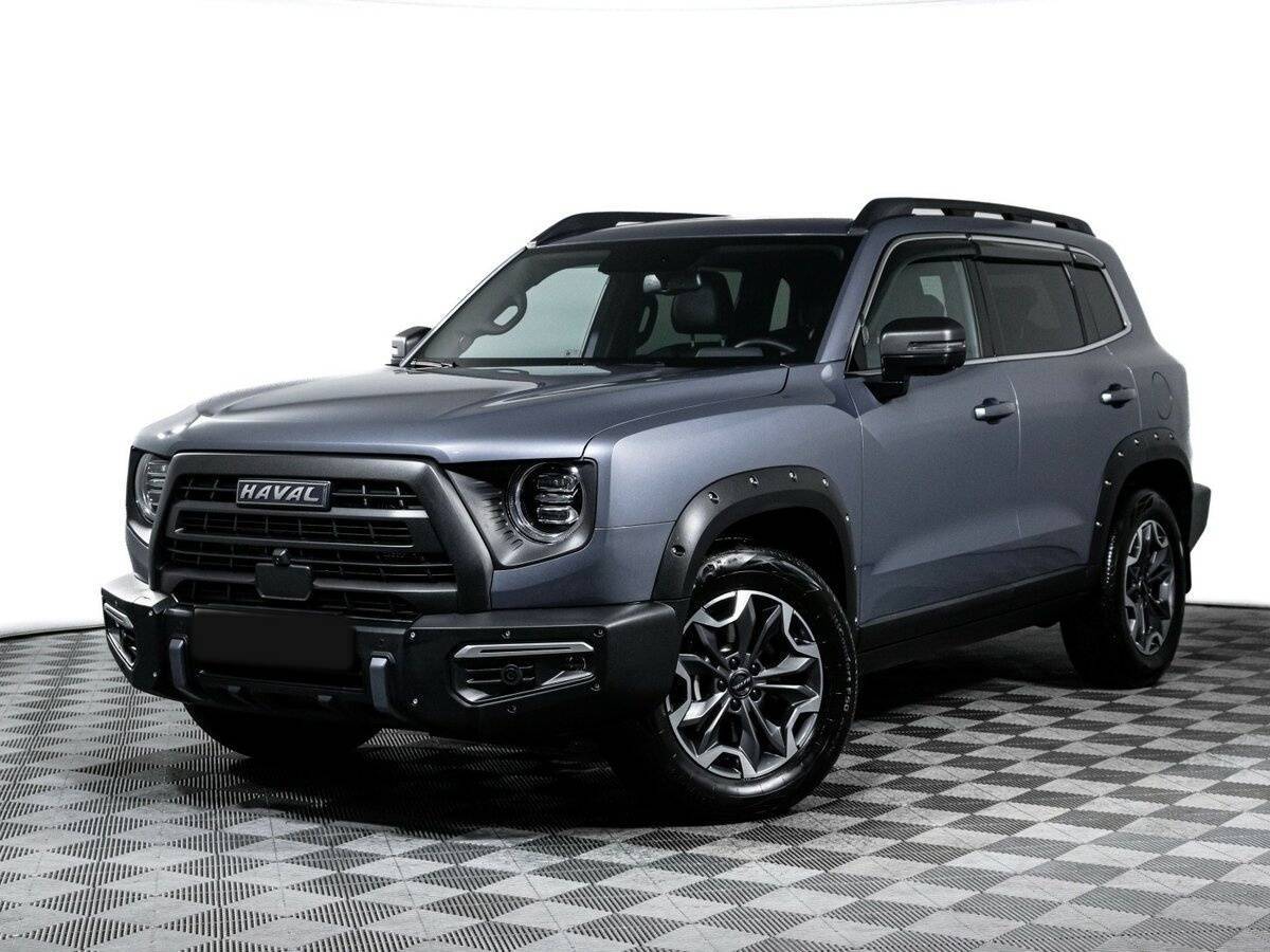 Купить Haval Dargo, 2024, 19 689 км.. Посмотреть фото