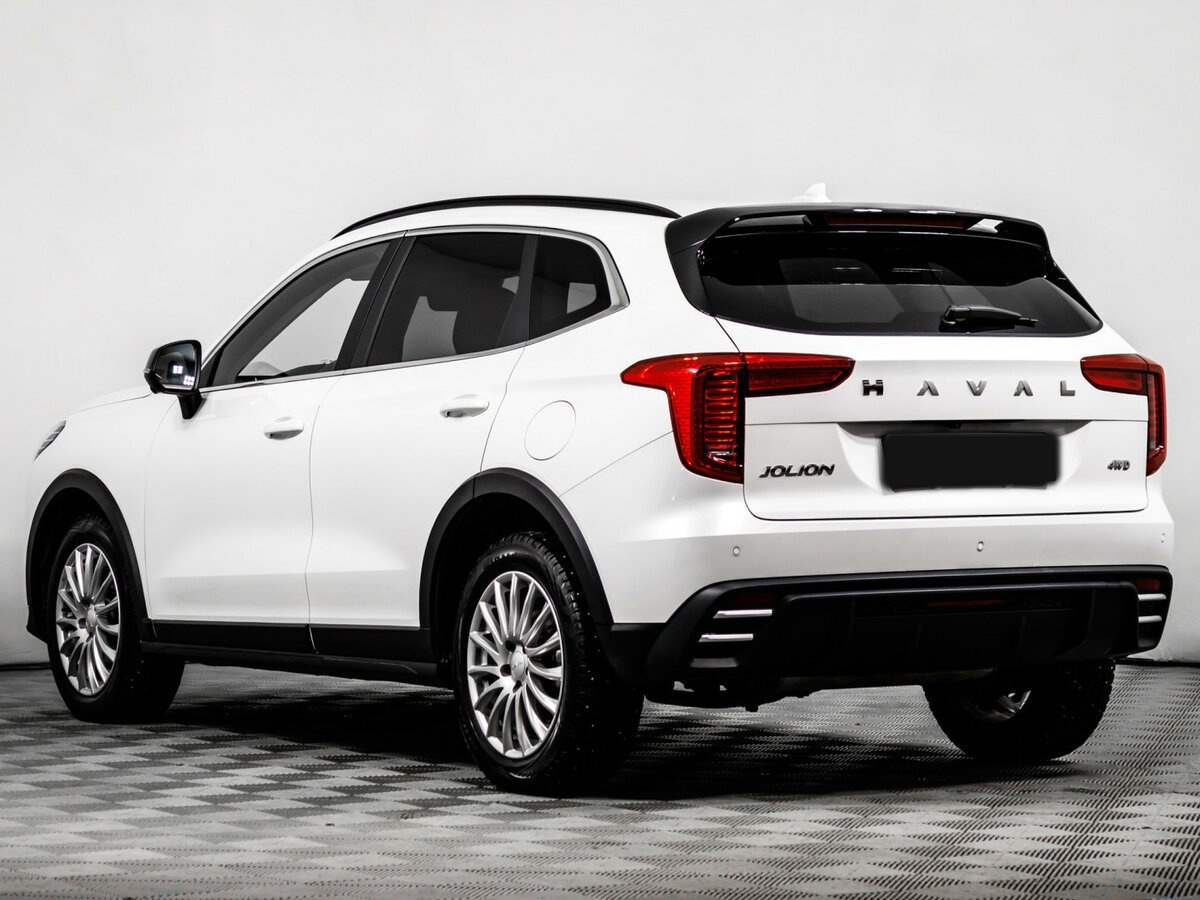 Купить Haval Jolion, 2024, 20 483 км.. Фото: #5