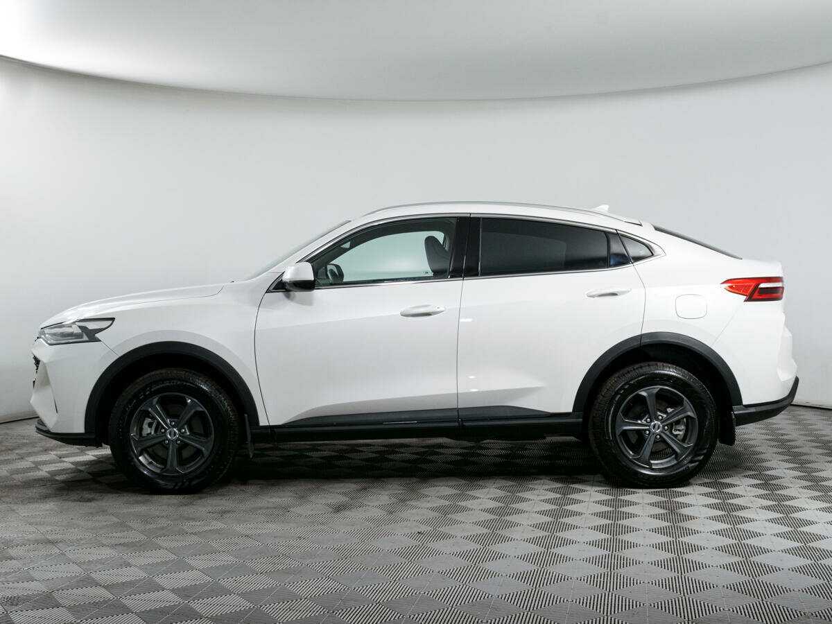 Купить Haval F7x, 2024, 11 000 км.. Фото: #7
