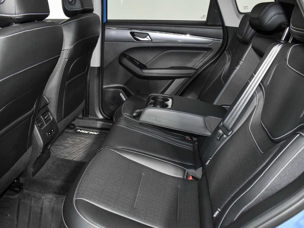 Купить Haval Jolion, 2024, 17 315 км.. Фото: #13