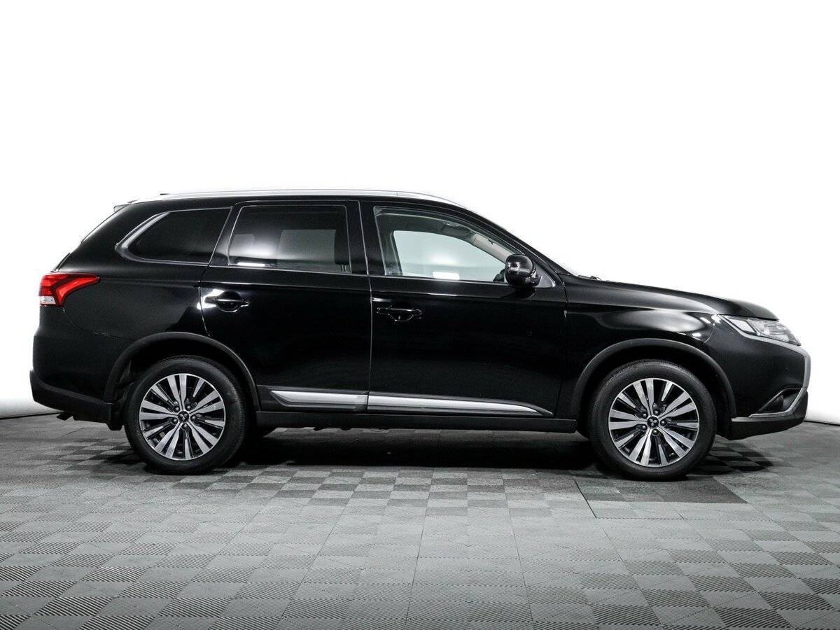 Купить Mitsubishi Outlander, 2021, 88 000 км.. Фото: #3