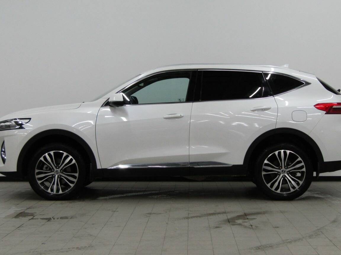 Купить Haval F7, 2019, 55 144 км.. Фото: #1