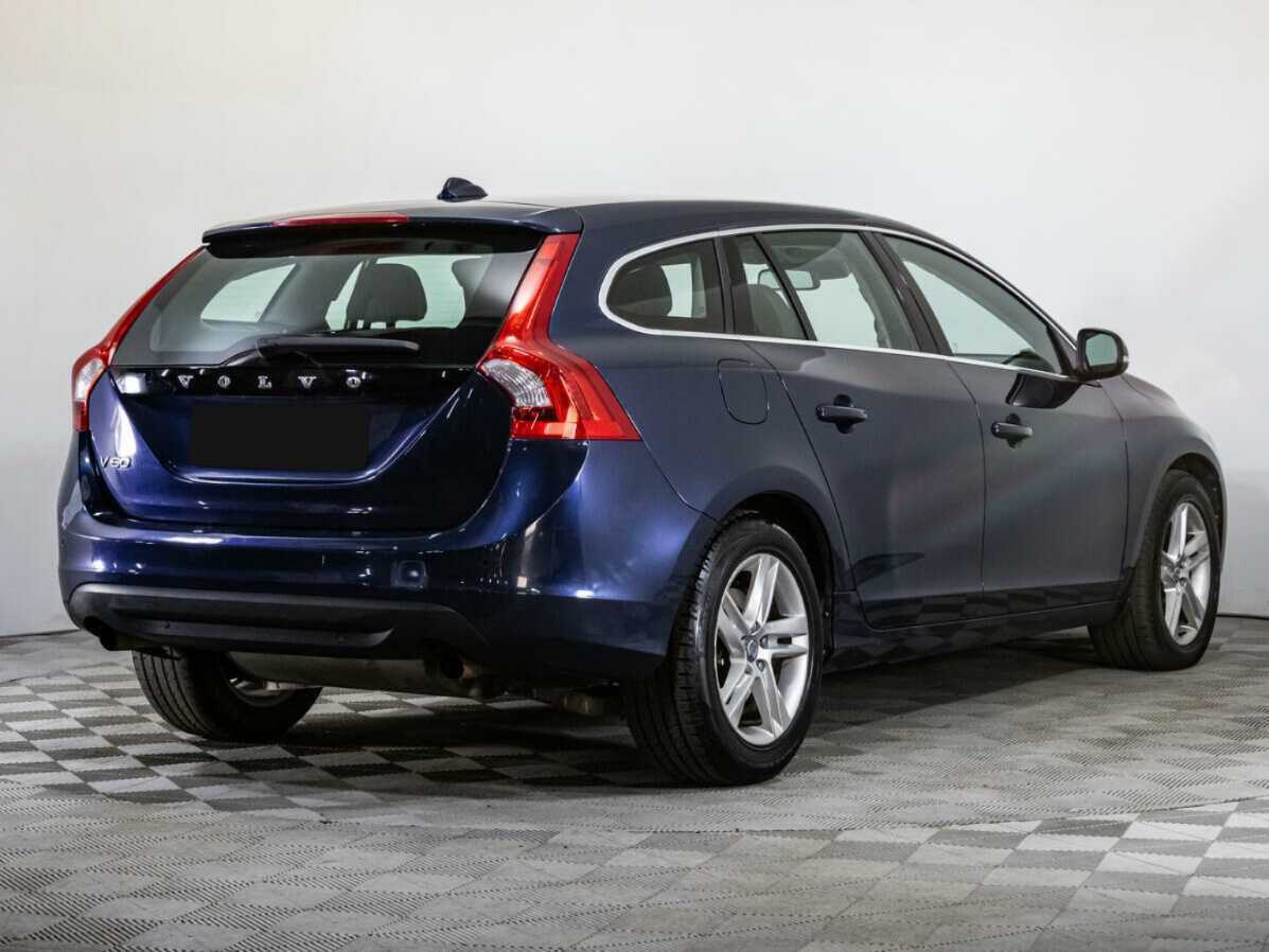 Купить Volvo V60, 2012, 147 566 км.. Фото: #4