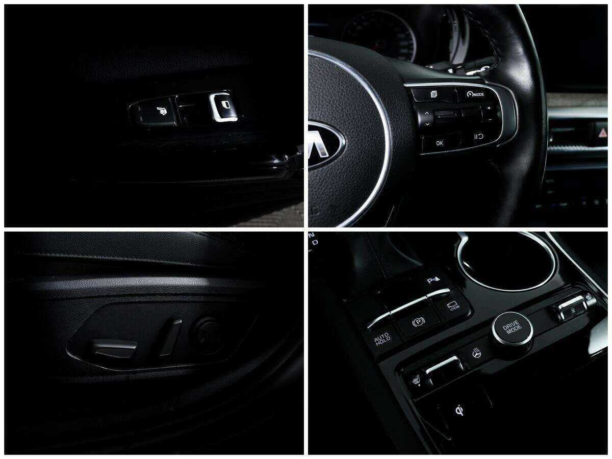 Купить Kia K5, 2020, 73 300 км.. Фото: #14