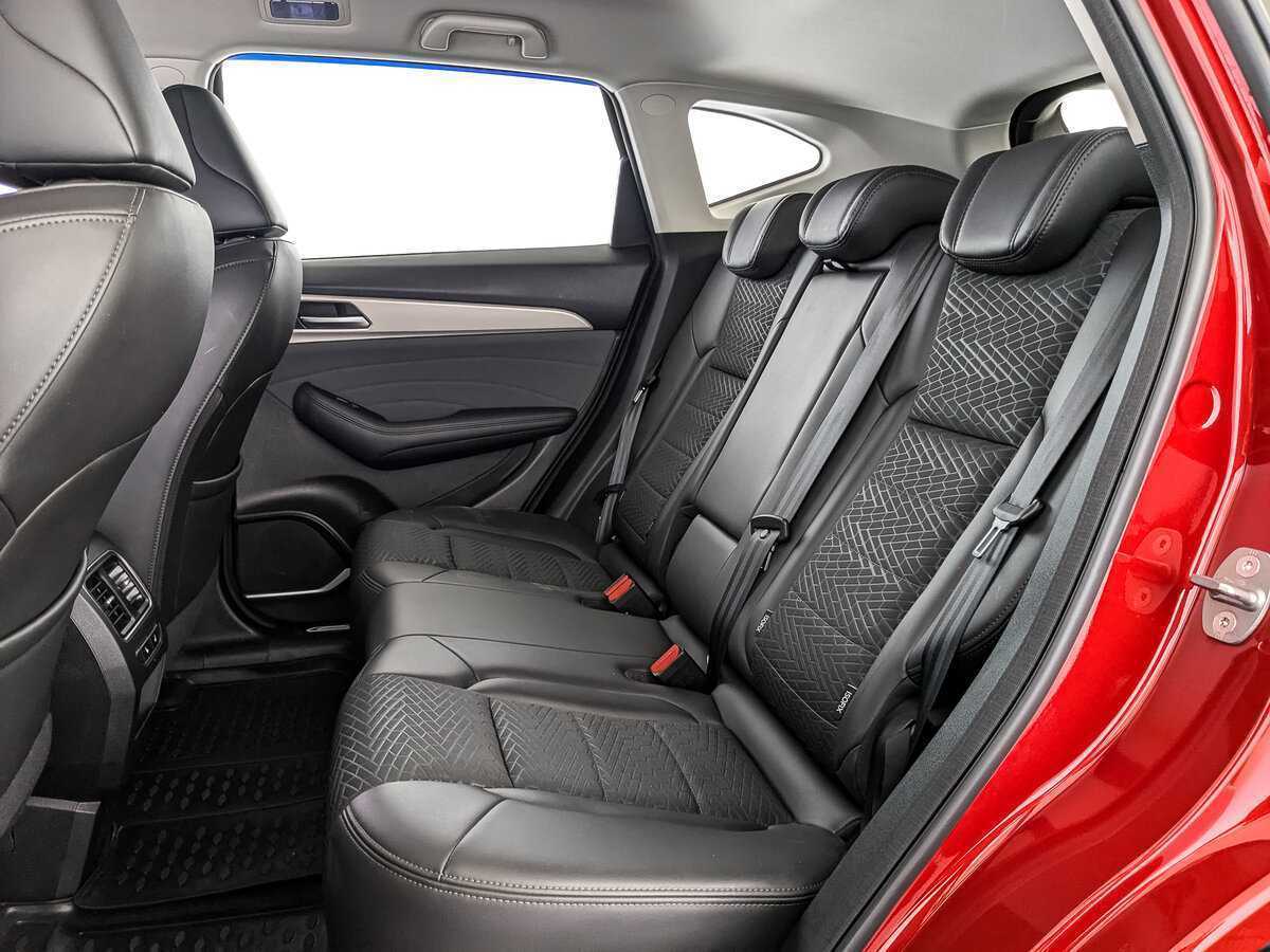 Купить Haval F7, 2024, 32 097 км.. Фото: #17