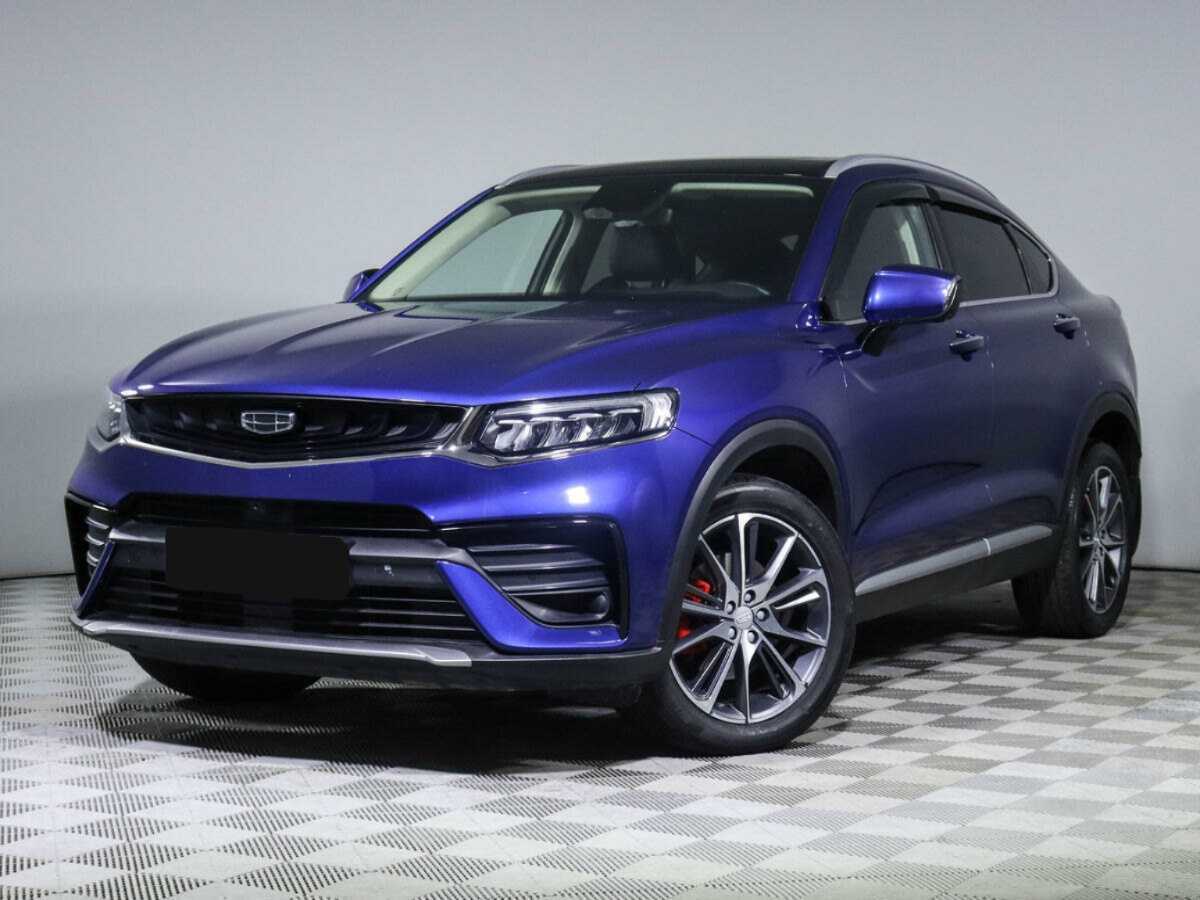 Купить Geely Tugella, 2021, 34 983 км.. Посмотреть фото