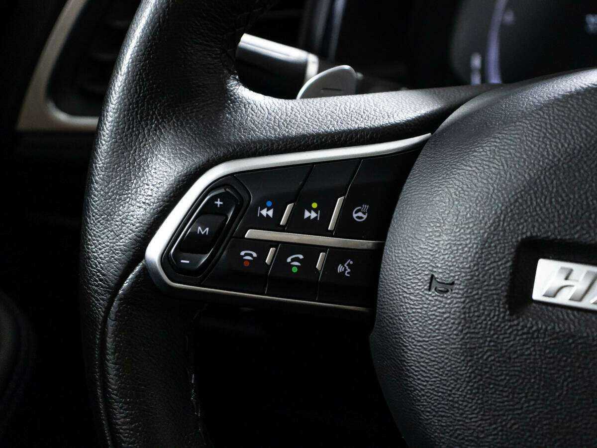 Купить Haval F7, 2021, 56 040 км.. Фото: #18