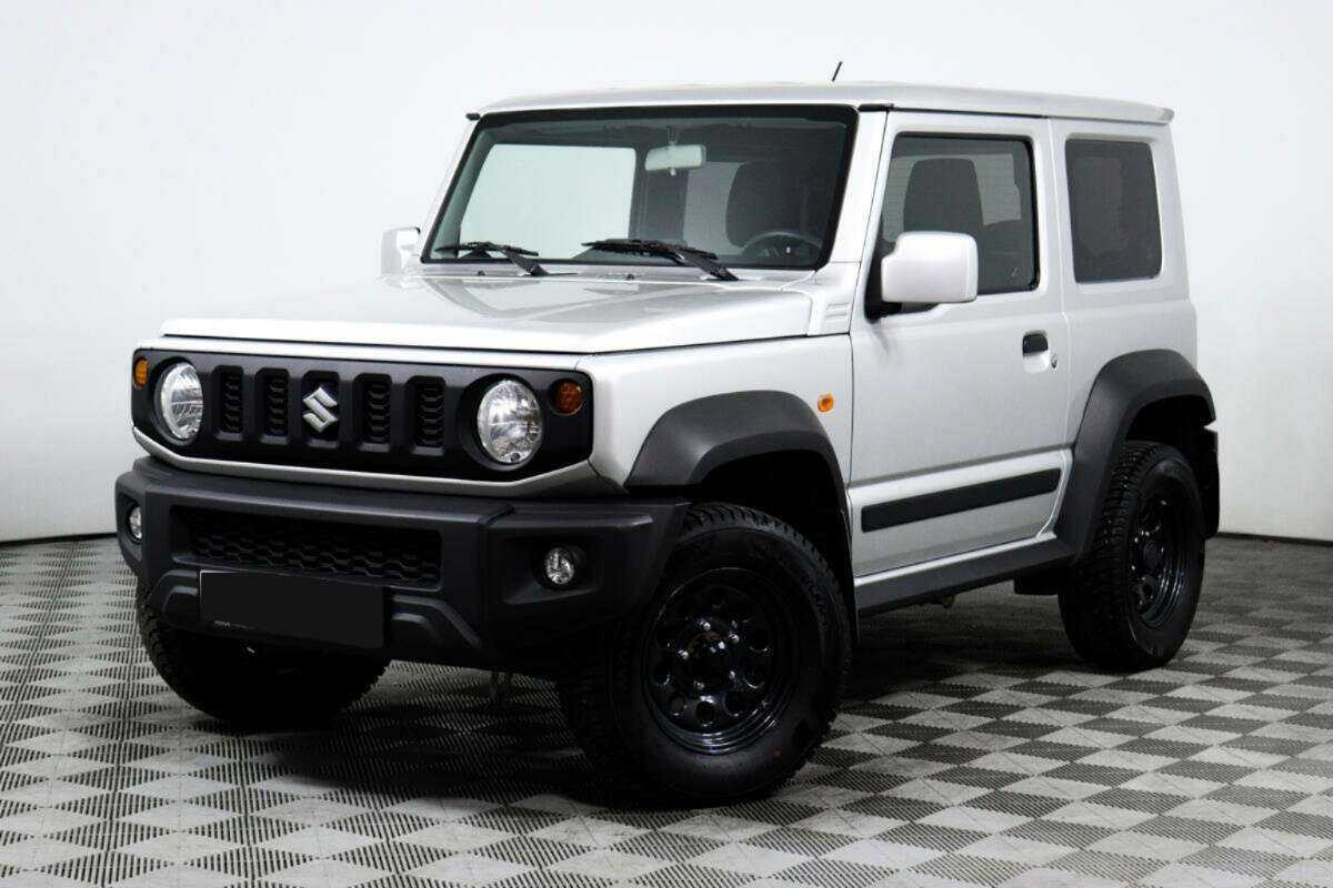 Купить Suzuki Jimny, 2020, 18 880 км.. Фото: #0