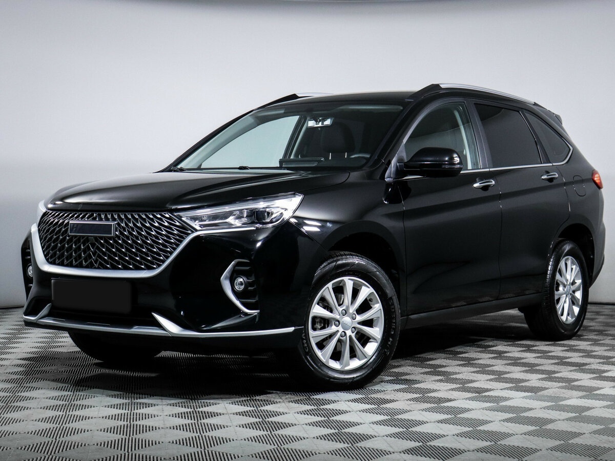 Купить Haval M6, 2023, 20 300 км.. Фото: #0