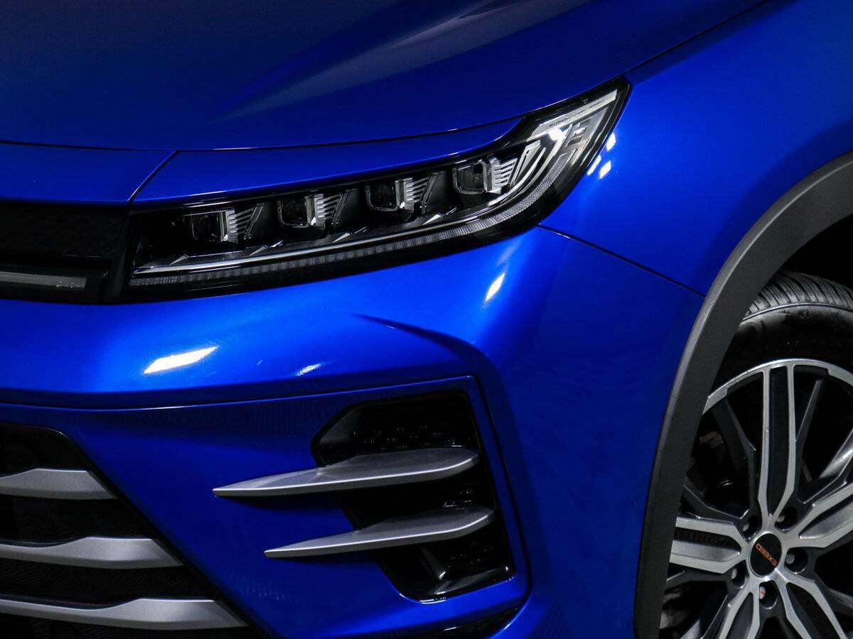 Купить EXEED LX, 2022, 9 446 км.. Фото: #10