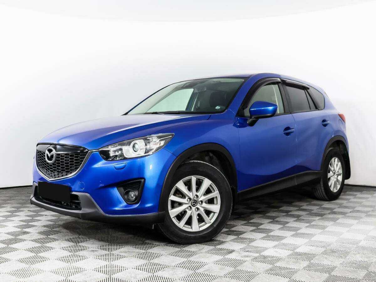 Купить Mazda CX-5, 2012, 141 960 км.. Посмотреть фото