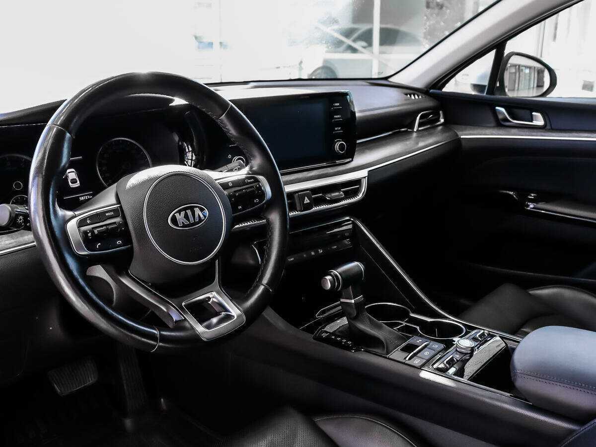 Купить Kia K5, 2021, 58 720 км.. Фото: #8