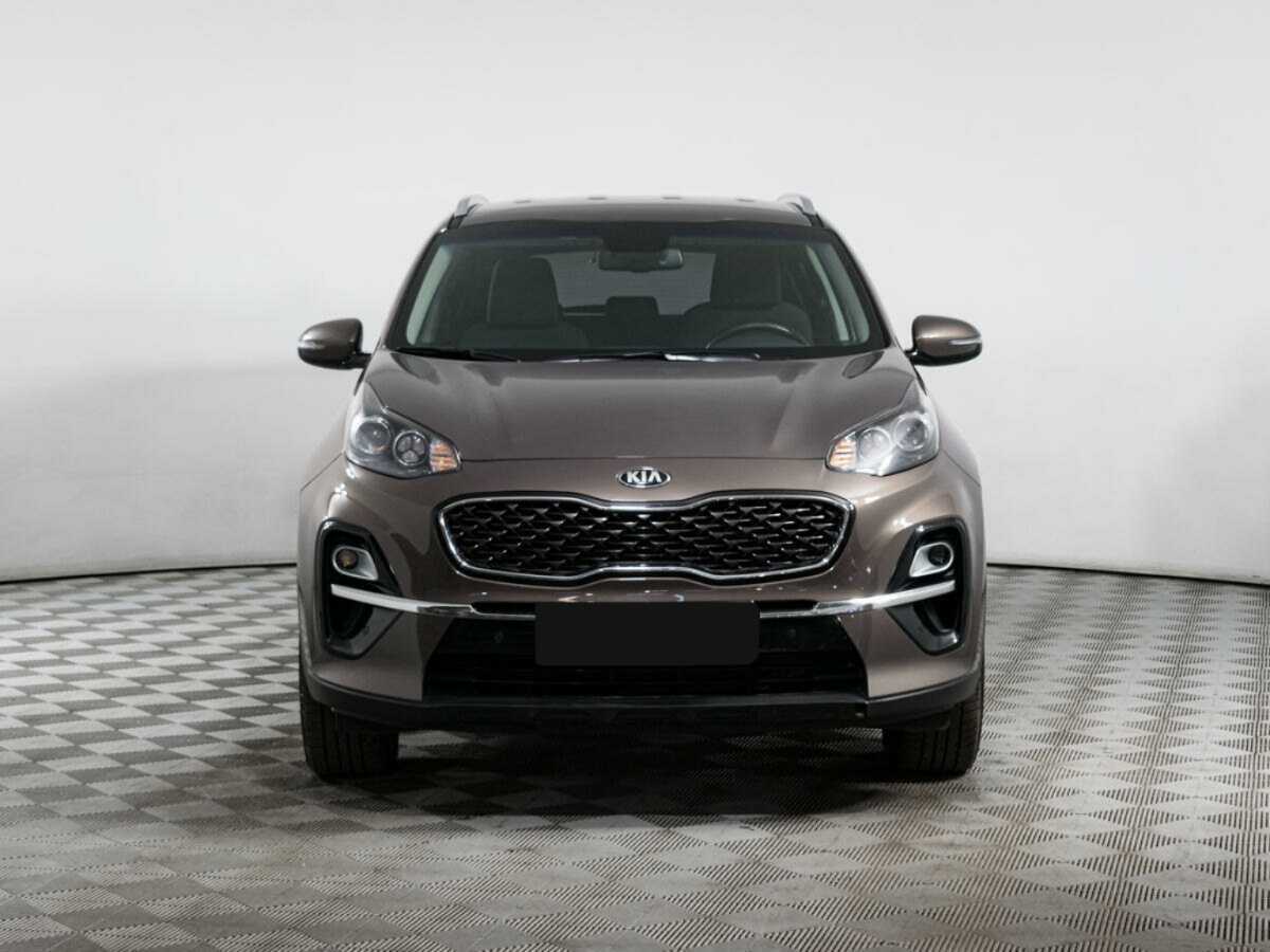 Купить Kia Sportage, 2019, 71 658 км.. Фото: #0