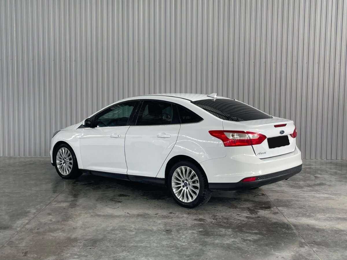 Купить Ford Focus, 2013, 235 227 км.. Фото: #6