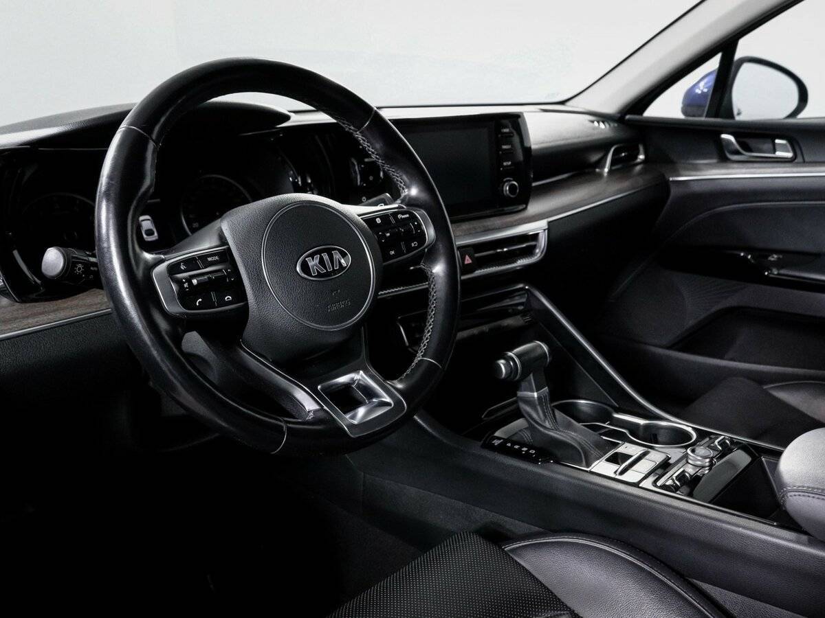 Купить Kia K5, 2020, 75 410 км.. Фото: #13
