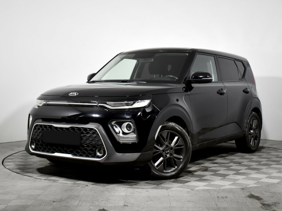 Купить Kia Soul, 2020, 64 000 км.. Фото: #0