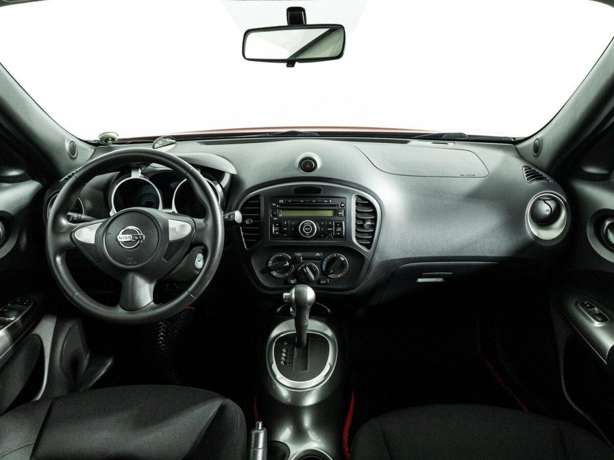 Купить Nissan Juke, 2014, 47 605 км.. Фото: #10