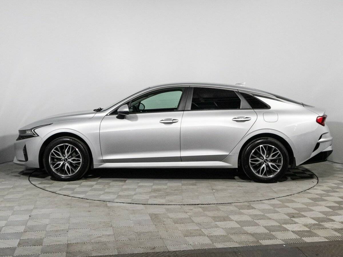 Купить Kia K5, 2020, 87 544 км.. Фото: #8