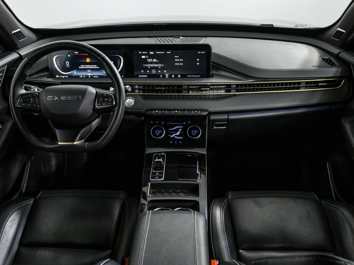 Купить EXEED LX, 2024, 14 918 км.. Фото: #9
