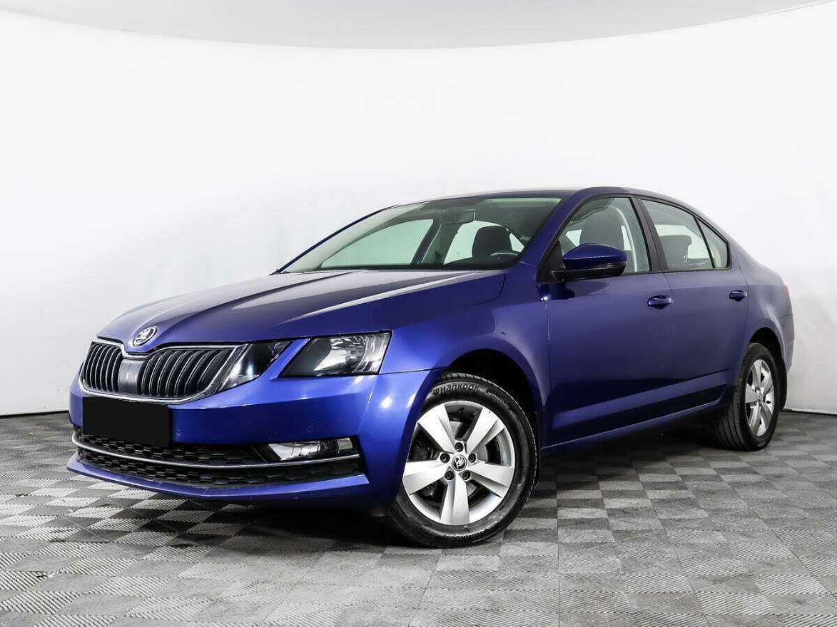 Купить Skoda Octavia, 2019, 109 000 км.. Посмотреть фото