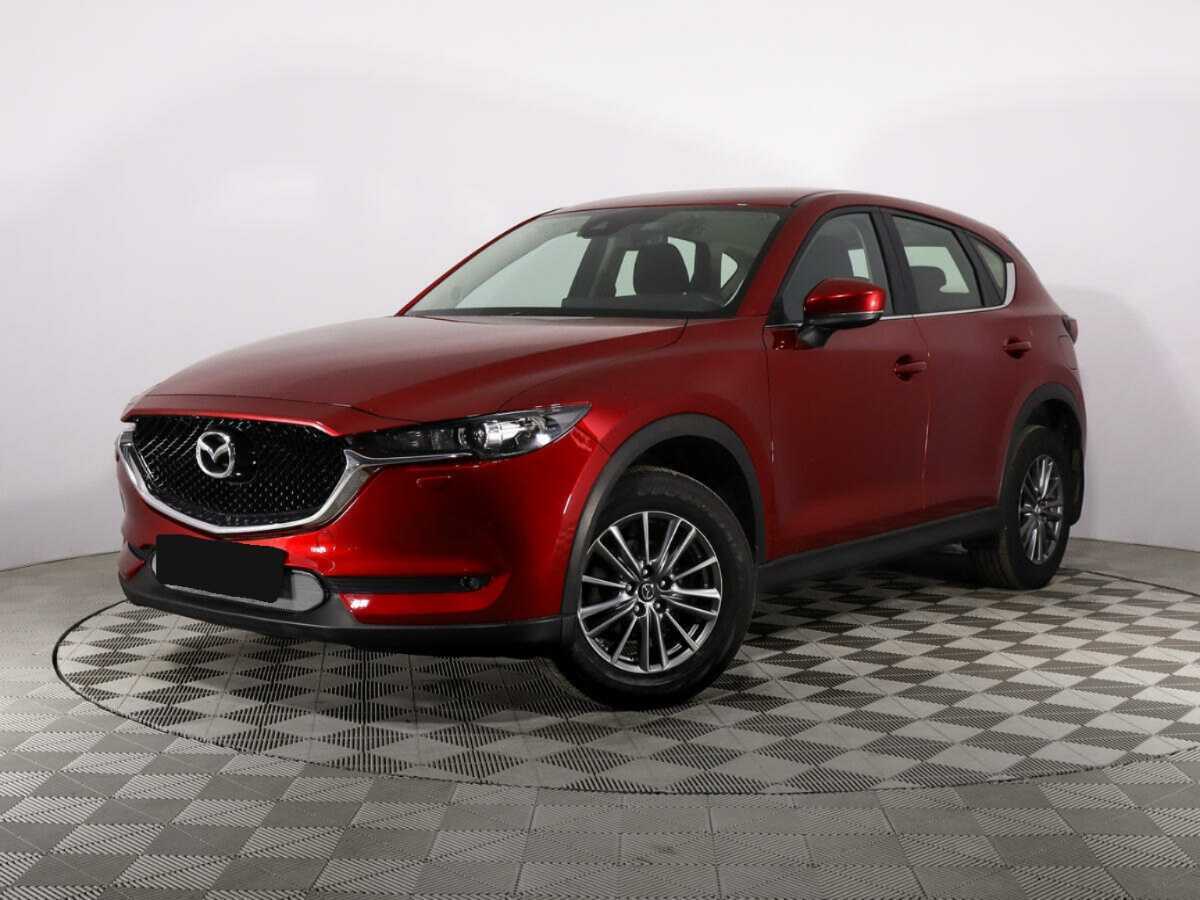 Купить Mazda CX-5, 2017, 44 985 км.. Фото: #0