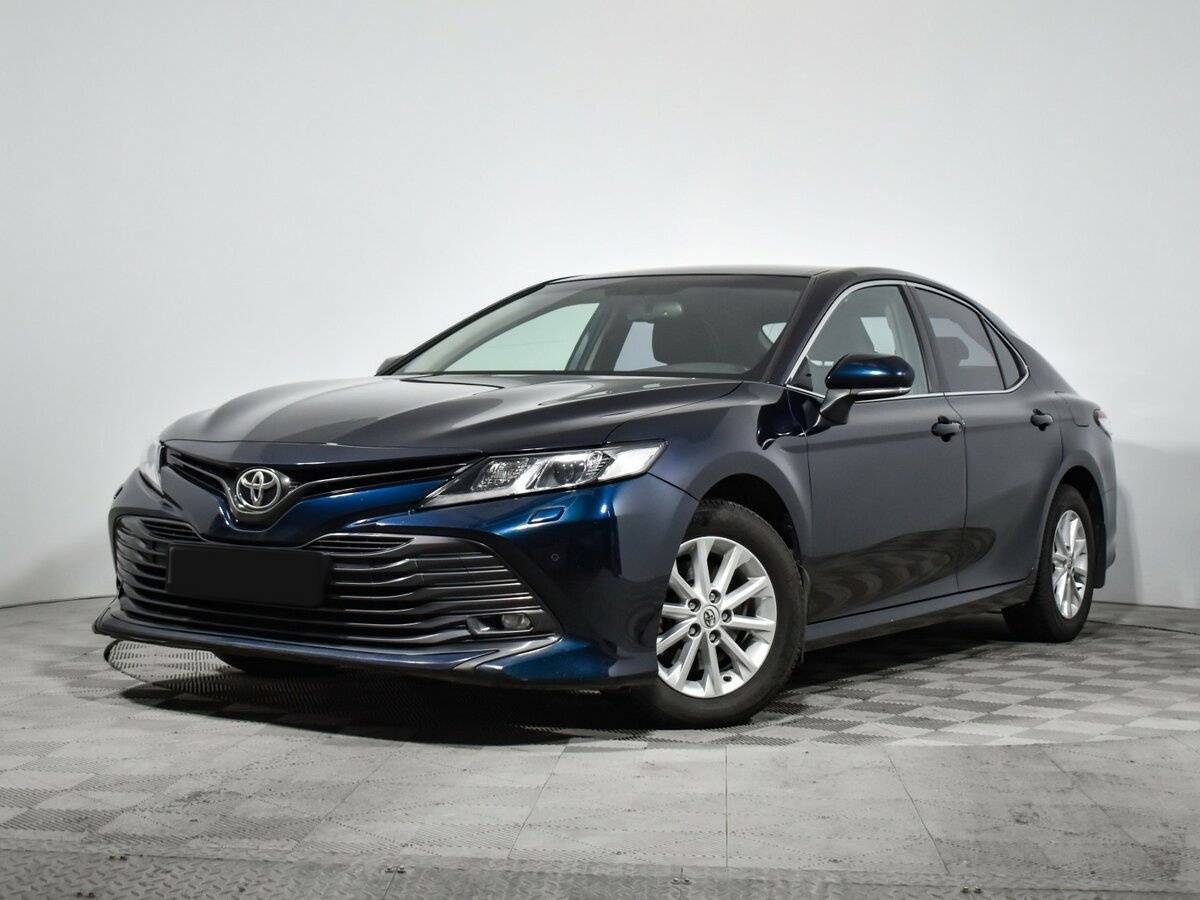 Купить Toyota Camry, 2019, 76 836 км.. Фото: #0