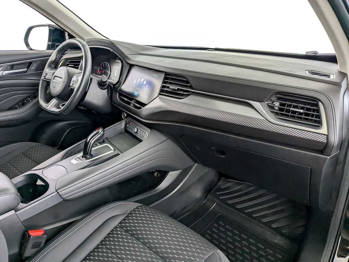Купить Haval F7x, 2022, 71 755 км.. Фото: #10