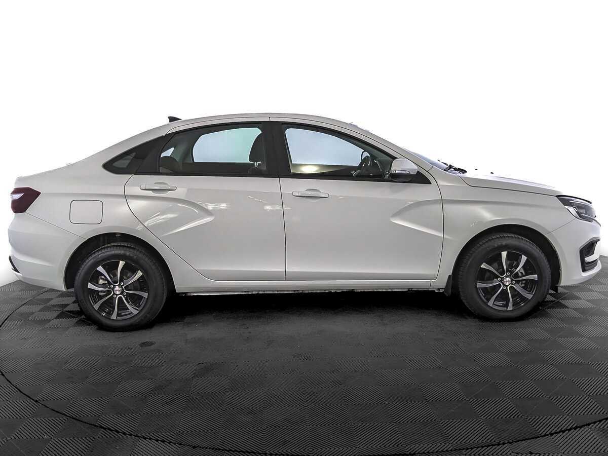 Купить Lada (ВАЗ) Vesta, 2023, 2 080 км.. Фото: #3
