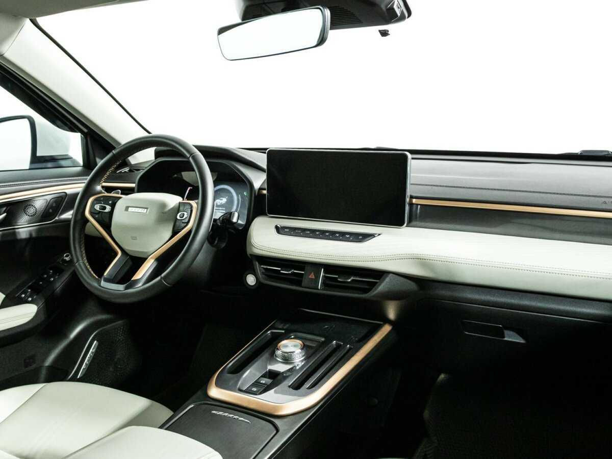 Купить Haval Jolion, 2023, 55 085 км.. Фото: #8