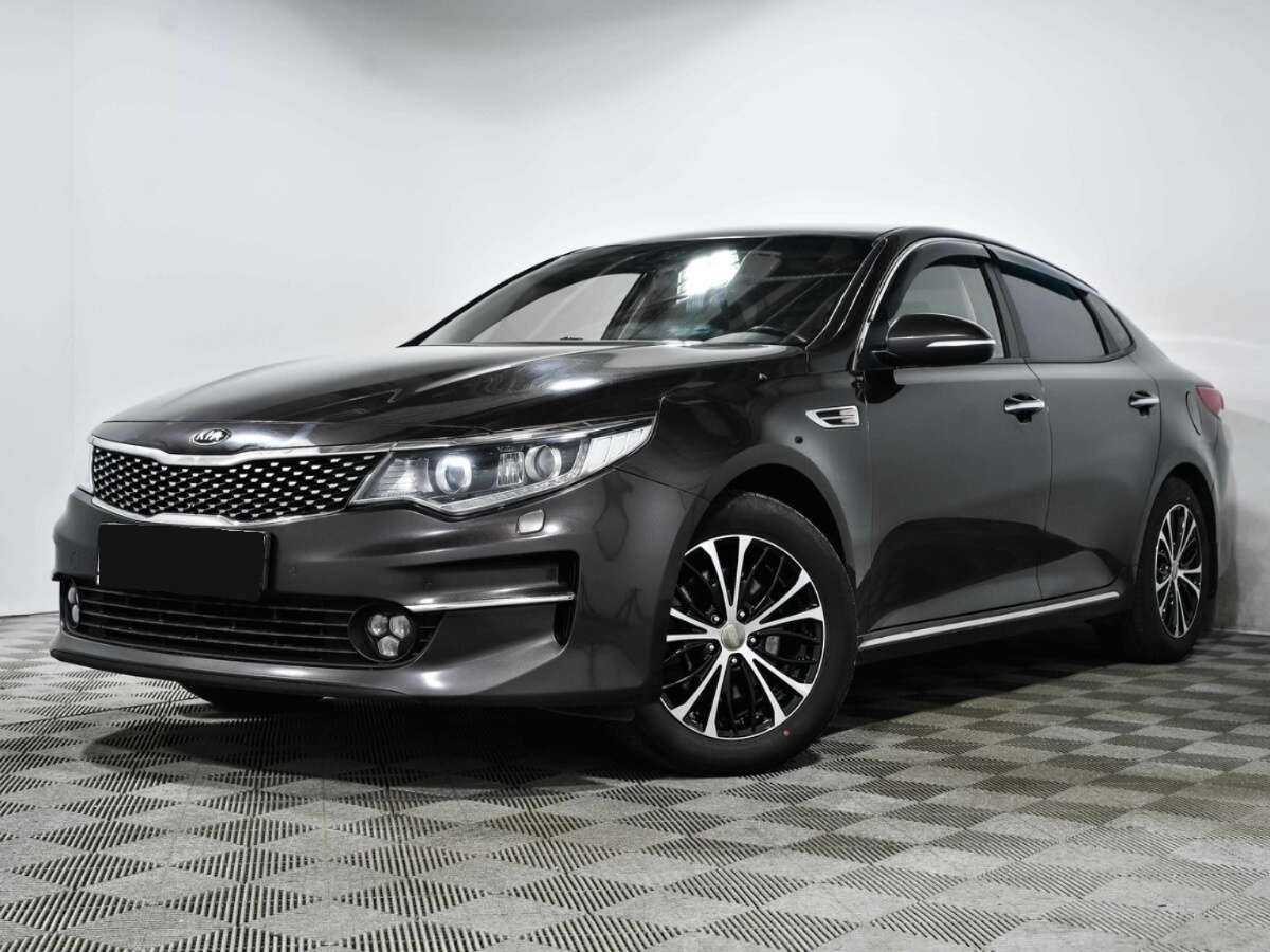 Купить Kia Optima, 2018, 85 199 км.. Посмотреть фото