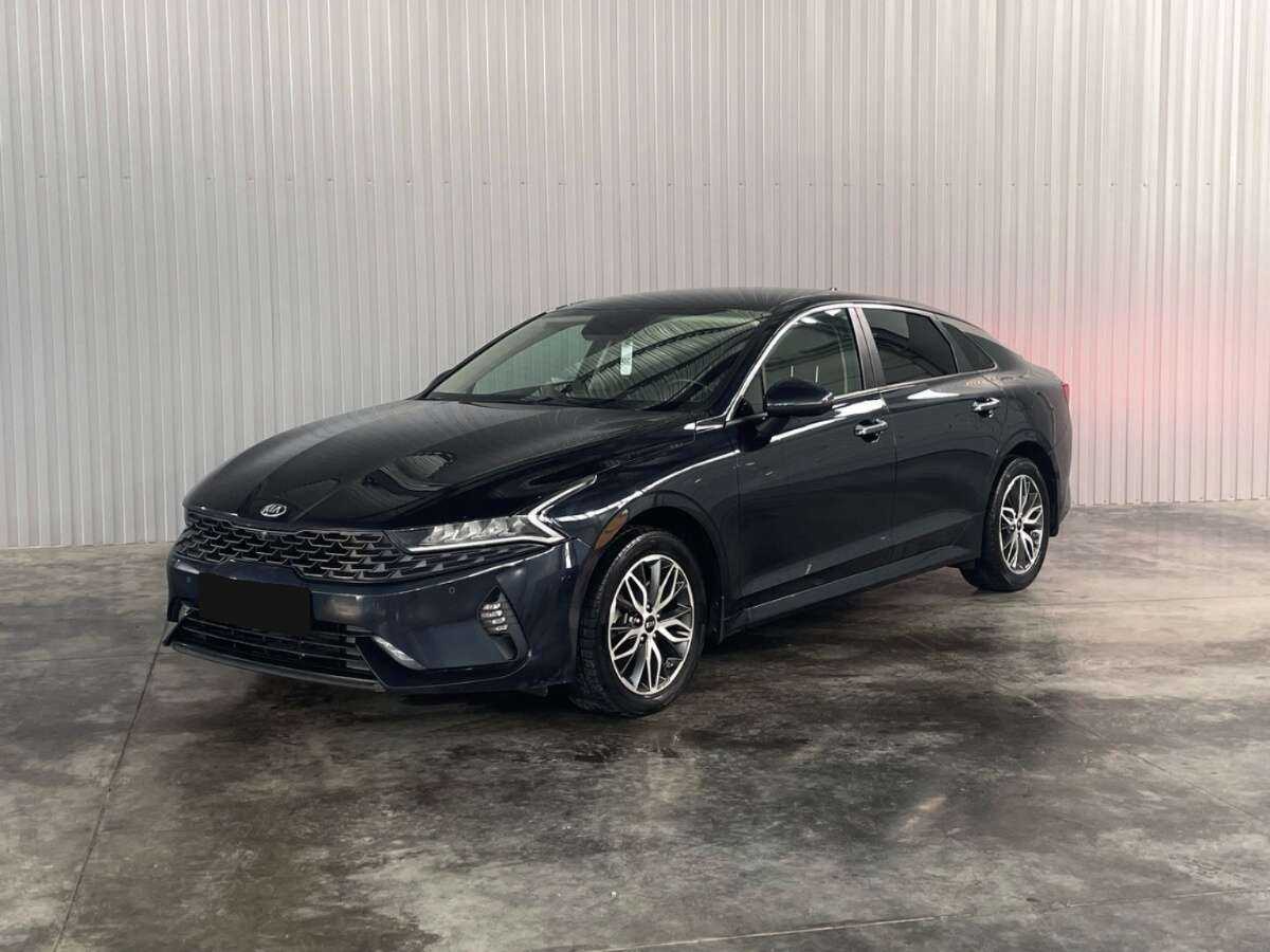 Купить Kia K5, 2021, 126 746 км.. Фото: #0