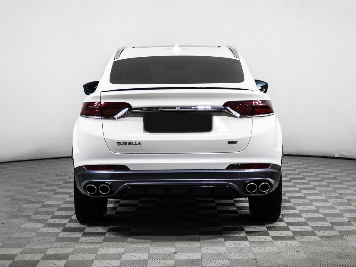 Купить Geely Tugella, 2022, 59 485 км.. Фото: #4