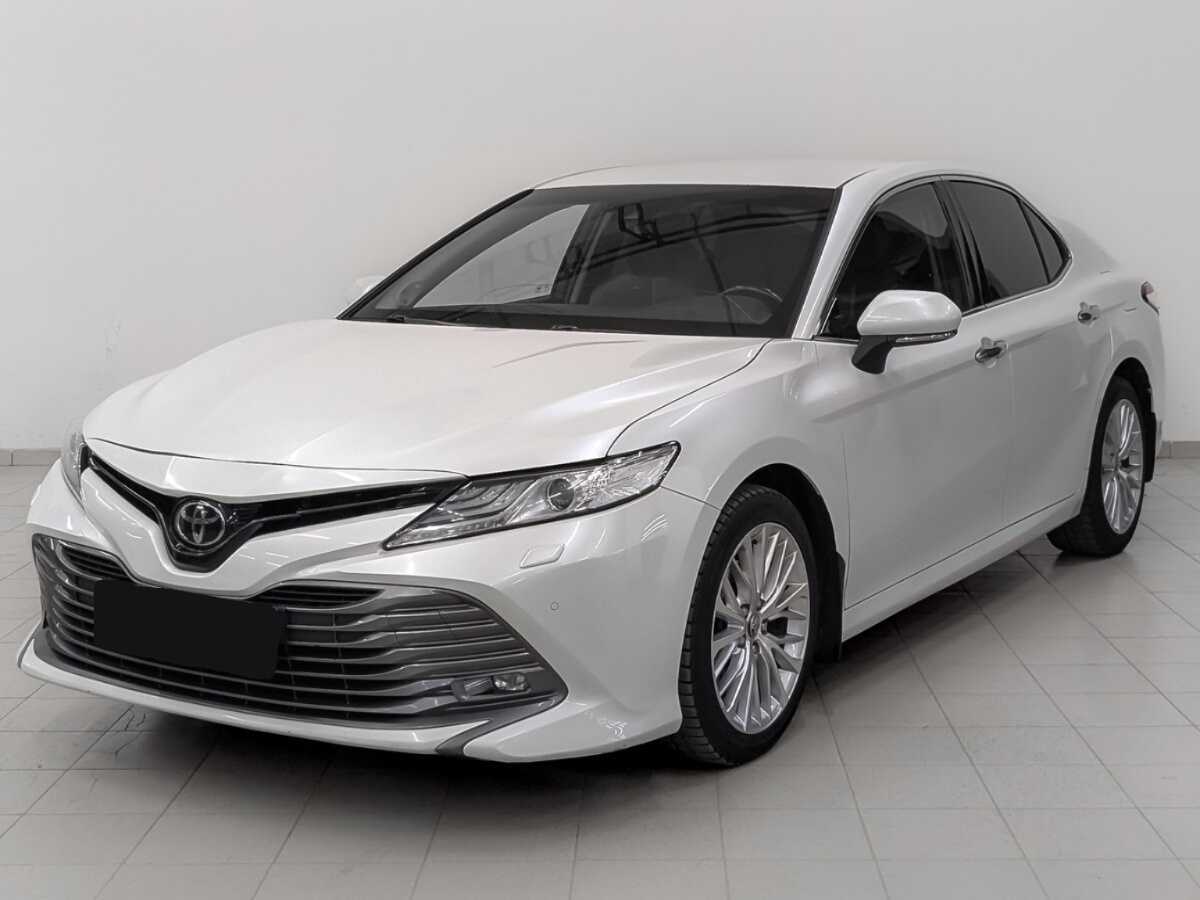 Купить Toyota Camry, 2019, 136 680 км.. Фото: #0