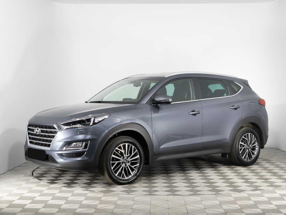 Купить Hyundai Tucson, 2018, 75 898 км.. Посмотреть фото