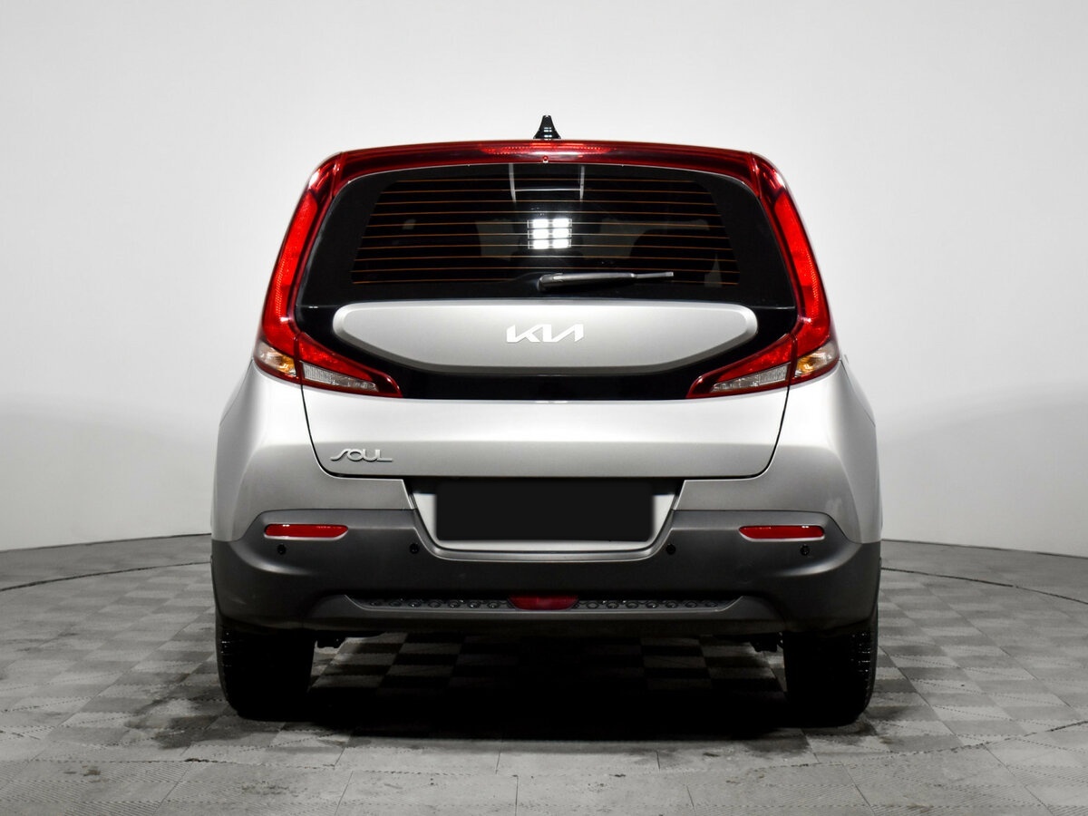 Купить Kia Soul, 2021, 34 814 км.. Фото: #5