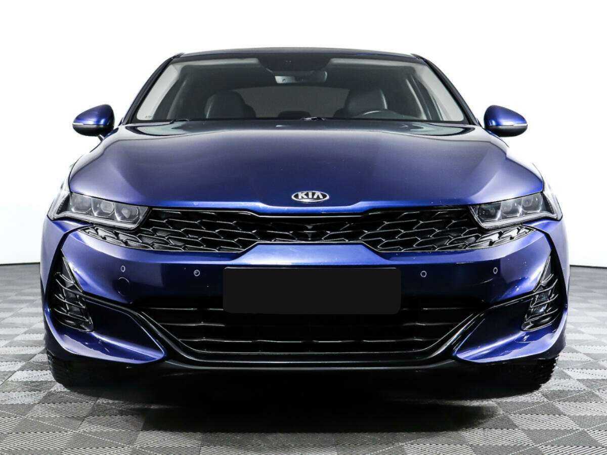 Купить Kia K5, 2020, 63 300 км.. Фото: #1