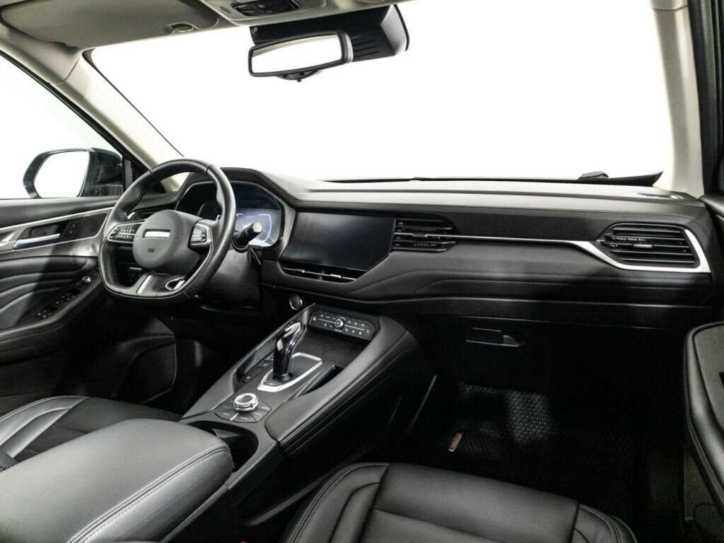 Купить Haval F7, 2021, 94 434 км.. Фото: #8