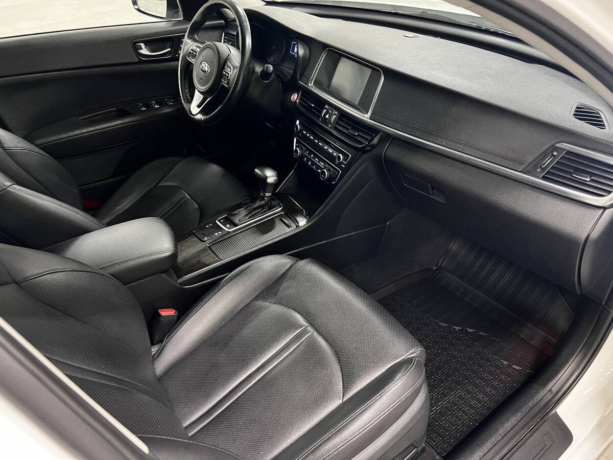 Купить Kia K5, 2017, 139 689 км.. Фото: #10