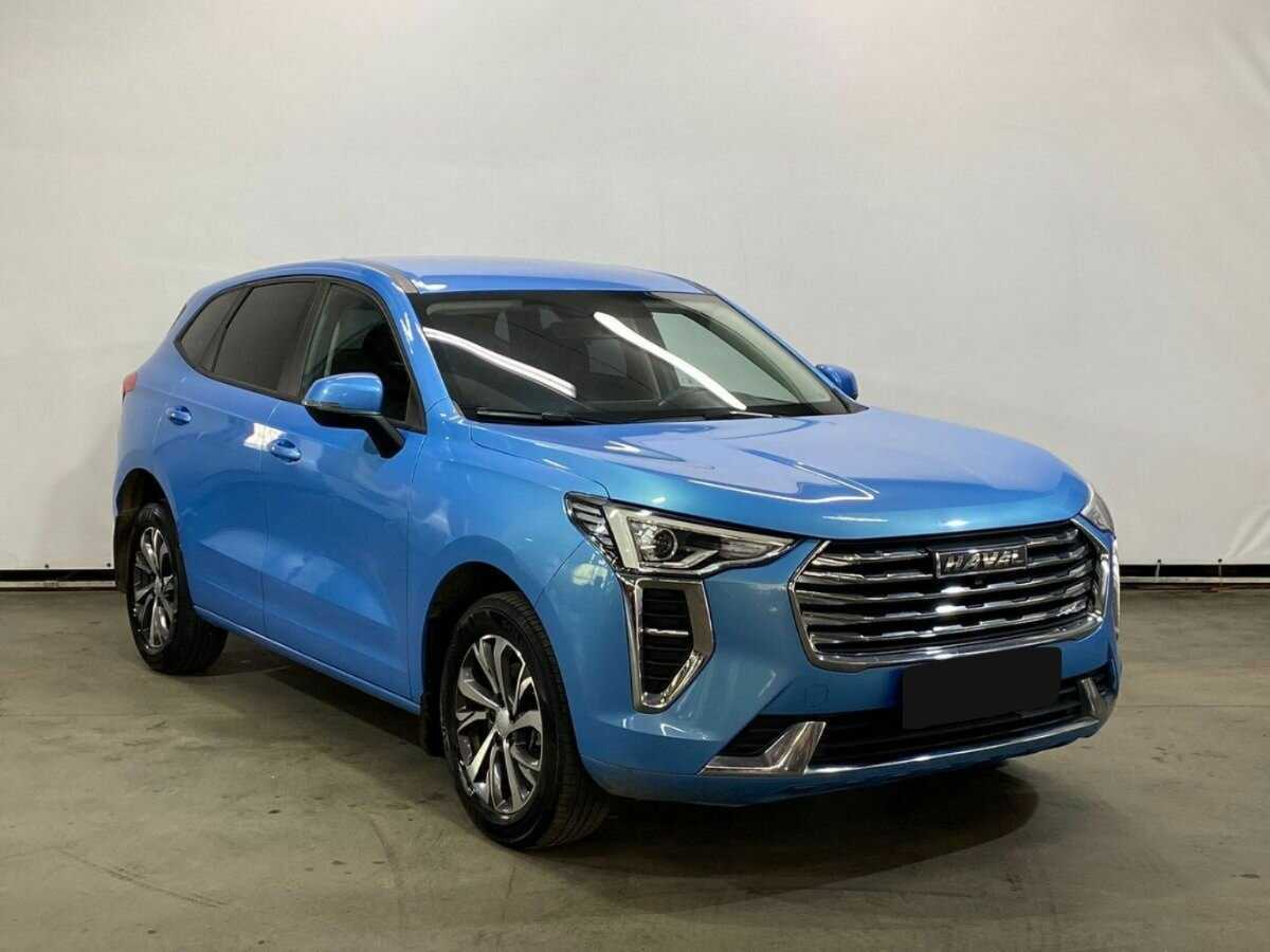 Купить Haval Jolion, 2021, 50 124 км.. Фото: #2