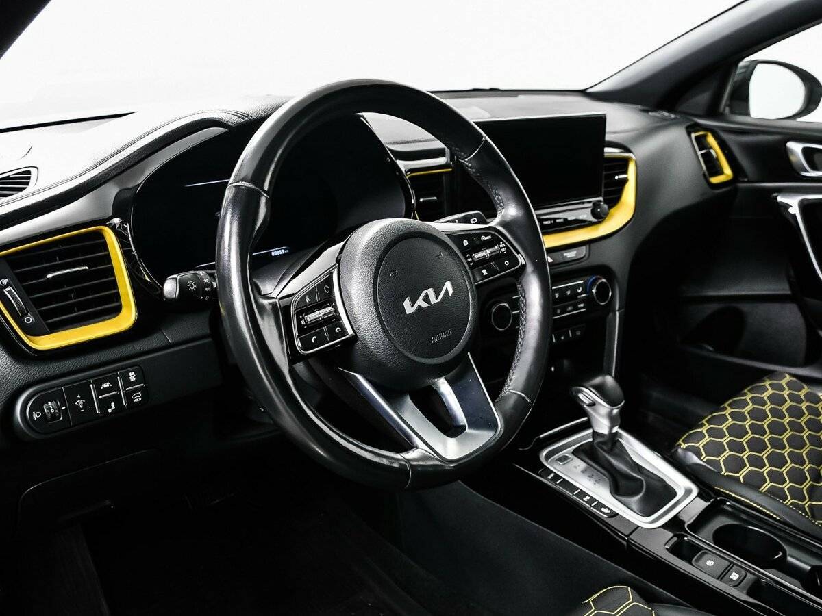 Купить Kia XCeed, 2021, 89 851 км.. Фото: #12