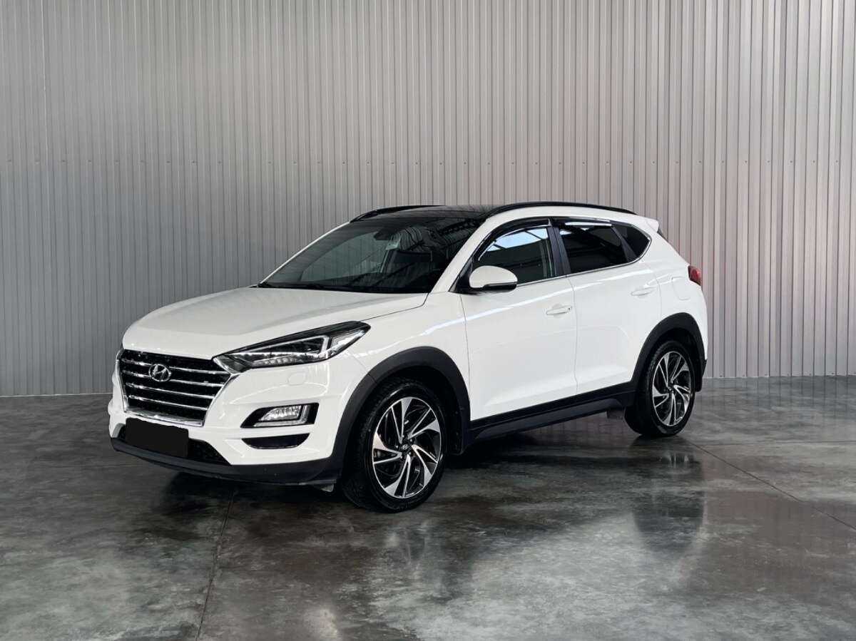 Купить Hyundai Tucson, 2019, 72 164 км.. Посмотреть фото