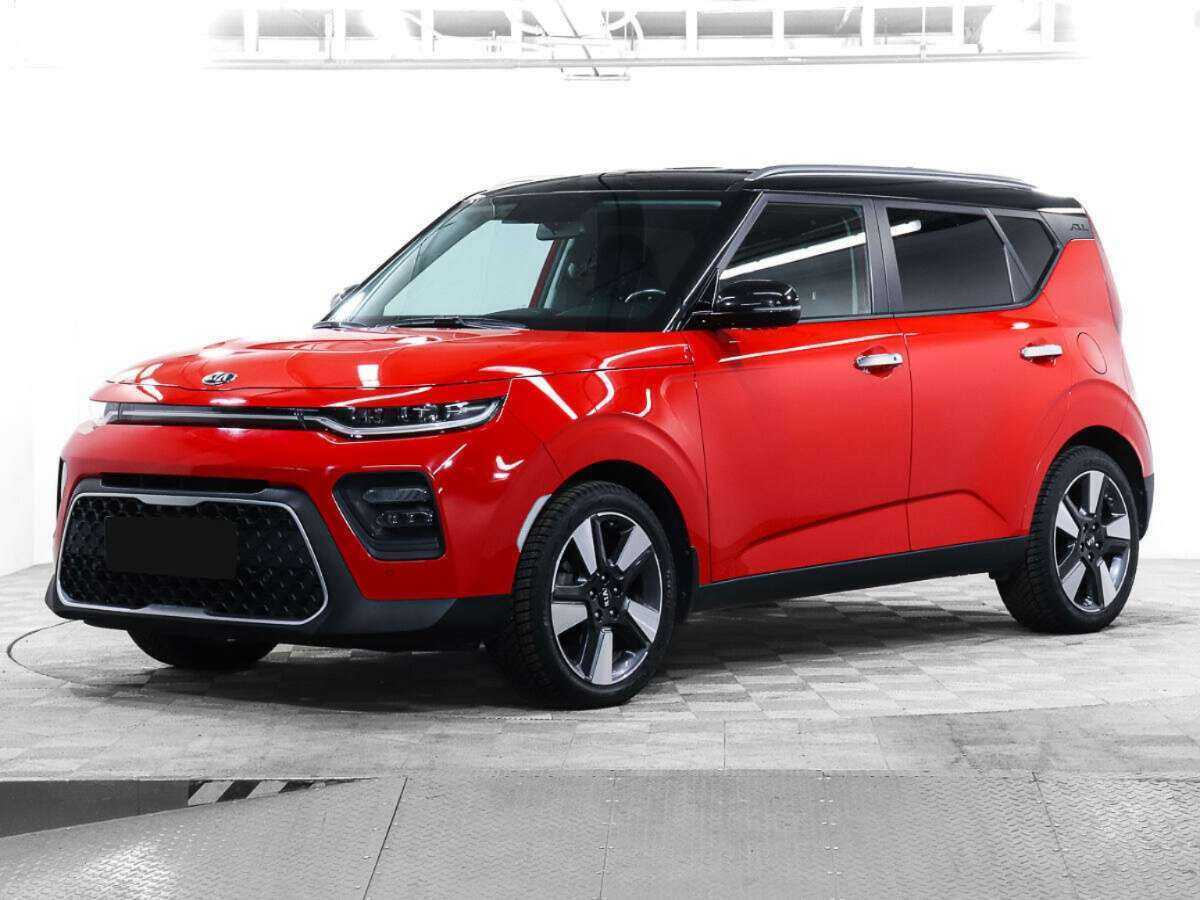 Купить Kia Soul, 2019, 27 903 км.. Посмотреть фото